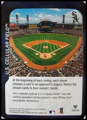 256 U.S. Cellular Field